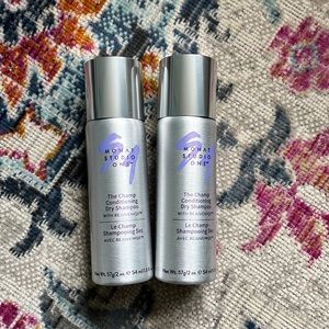Monat TRAVEL The Champ dry shampoo